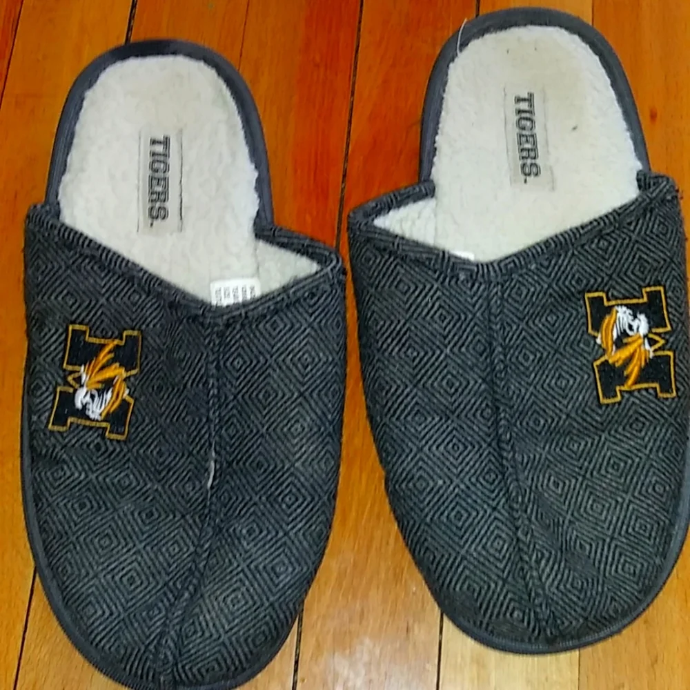 missouri scuff  slippers men #744